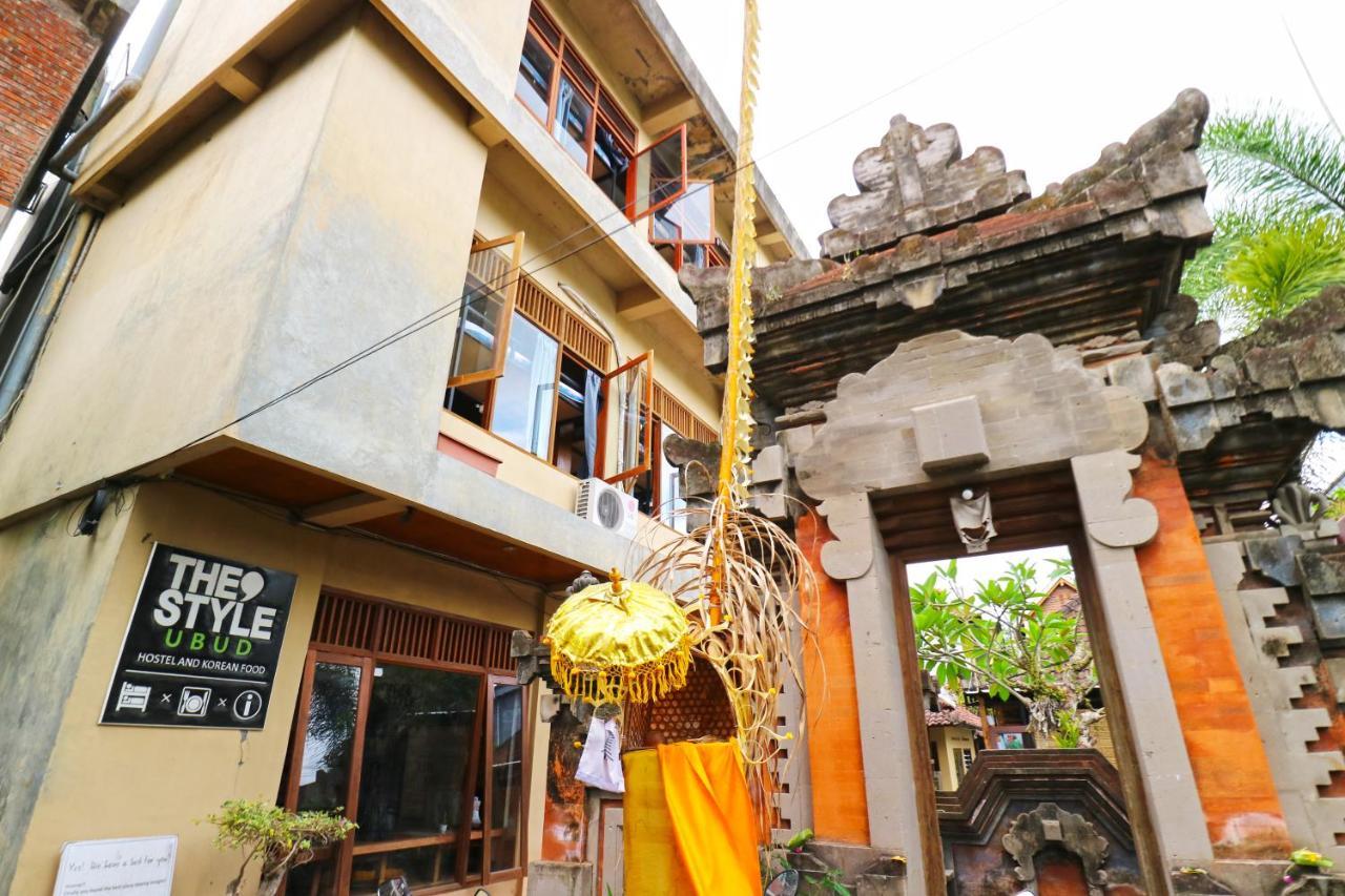 The Style Ubud Exterior photo