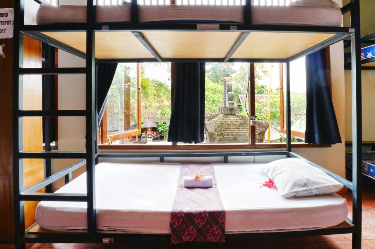 The Style Ubud Exterior photo